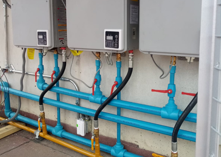 Instalación PPR Instalación PPR